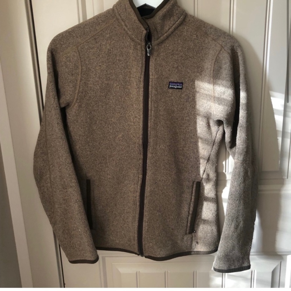 COPY - Patagonia Better Sweater XS
